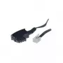 S/CONN 6m TAE F - RJ11 nero ShiverPeaks