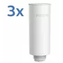 Cartucce filtranti per acqua Philips AWP225S/5 confezione da 3 – filtri di ricambio addolcenti per distributori d'acqua e macchine da caffè automatiche