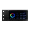 Lamptron PCI Controllore ventole RGB e LED SM436 Sync Edition, nero