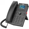 Fanvil HT301-U - cablato - ufficio/call center - 20 - 20000 Hz - 73 g - cuffia - nero