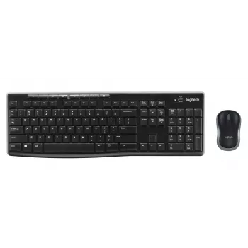 Combo wireless MK270 Logitech