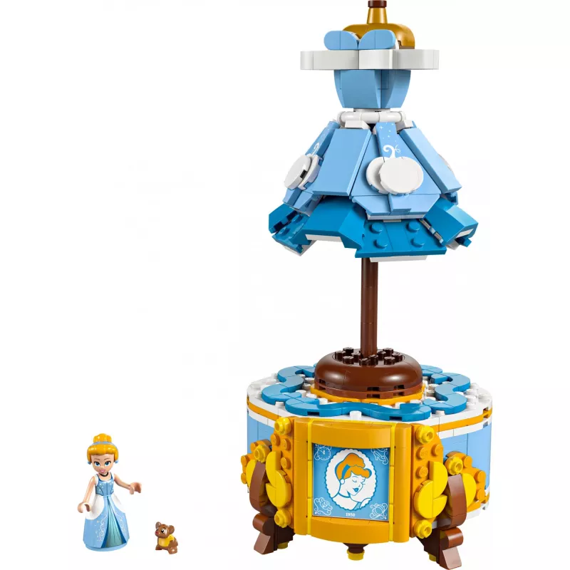 LEGO DISNEY 43266 Il vestito di Cenerentola