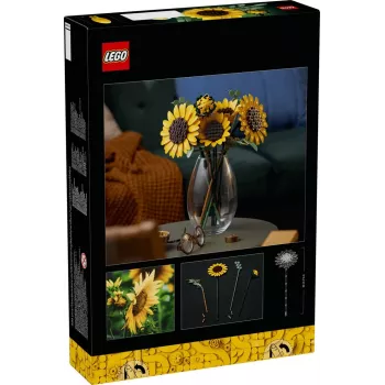 LEGO BOTANICALS 11502 Bouquet di girasoli