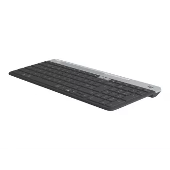 Logitech K580 Multi-Device sottile – tastiera wireless