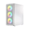Case Logic PORTOS ARGB MINIDI USB 3.0 bianco