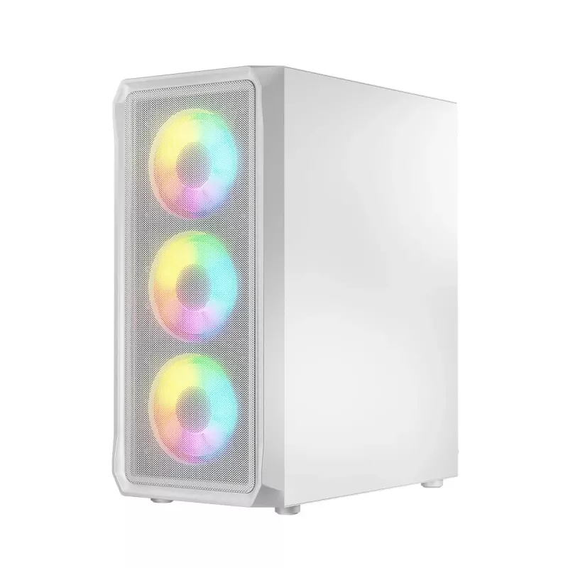 Case Logic PORTOS ARGB MINIDI USB 3.0 bianco