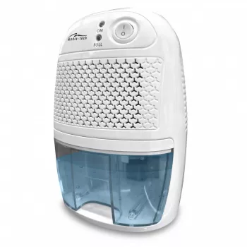 Deumidificatore MEDIA-TECH MA6529 MT6529 design compatto, asciugatura rapida