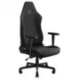 Sedia gaming Razer Iskur V2 X Fabric nero – design ergonomico, supporto lombare, rivestimento in tessuto