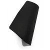 Gembird MP-S-G tappetino per mouse, tessuto con base antiscivolo in gomma SBR, 220 x 180 mm, grigio