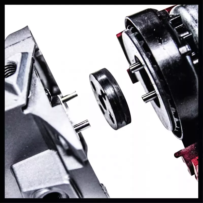 Einhell 4431134 alimentatore nero