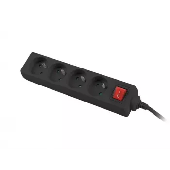 Lanberg PS1-04E-0150-BK prodotto nero