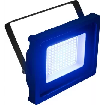 Faretto EUROLITE FL-50 SMD blu — LED, proiettore compatto da palco/superficie, IP protetto