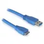 Cavo USB DeLOCK Micro-USB 3.0 2 m
