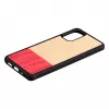 Custodia per smartphone man and wood per Samsung Galaxy S20+ — mismatch nero