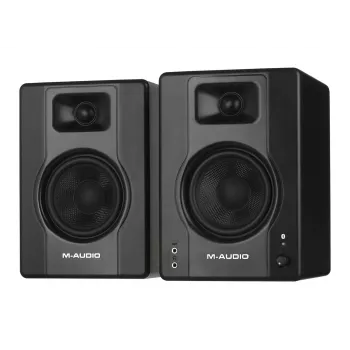 M-AUDIO BX4 BT 2x diffusori nero con filo + Bluetooth 50 W
