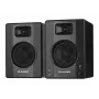 M-AUDIO BX4 BT 2x diffusori nero con filo + Bluetooth 50 W