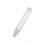 Osram DULUX S lampada a risparmio energetico 5W/827 G23 FS1