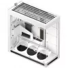 Case PC HAVN HS 420 VGPU + raffreddamento a liquido PHANTEKS Glacier One 420D30 X2 DRGB AiO - 420 mm, bianco