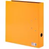Raccoglitore ad anelli HERMA 20064 A4 arancione anello tondo 70 mm