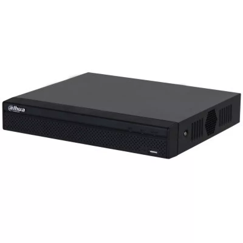 Dahua Technology Lite NVR2108HS-4KS3 videoregistratore di rete 1U nero