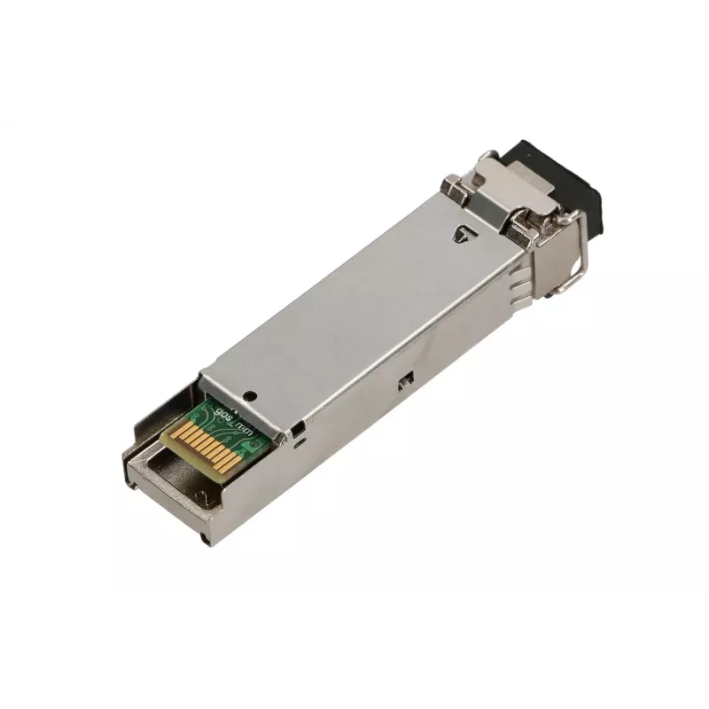 Modulo ricetrasmettitore di rete Mikrotik S-85DLC05D 1250 Mbit/s SFP 850 nm (S-85DLC05D)