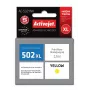 Cartuccia d'inchiostro compatibile ActiveJet AE-502YNX giallo, resa alta (XL), 12 ml, per Epson 502XL (W44010)