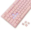Tastiera gaming White Shark GK-003441 Tachi, rosa, layout US