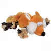 Peluche Trixie volpe peluche, materiale peluche, lunghezza 340 mm, multicolore, per cani