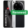 Grade B | Xiaomi 15 Ultra | 6,73 pollici display AMOLED | 5G | 512 GB | Argento cromato | Android | Xiaomi Renewed