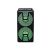 Muse | Altoparlante Party Box | M-1820 DJ | 150 W | Bluetooth | Nero | Connessione wireless
