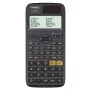 CASIO FX-85CEX CALCOLATRICE SCIENTIFICA TASCABILE, UFFICIO, SCUOLA, 379 FUNZIONI, 77X166MM, NERA