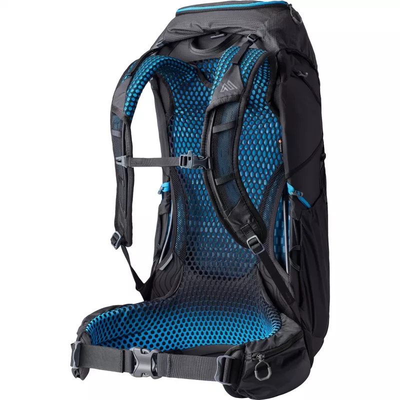 Zaino Gregory Focal 38 - nero, taglia L, 38 L