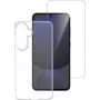 4smarts set di protezione 360° per Samsung Galaxy S26 - trasparente (541739)