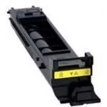 Konica Minolta TN-318Y - A0DK253 - cartuccia toner giallo - per bizhub C20, C20P, C20PX