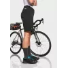 Pantaloncini da ciclismo Schöffel Danube – donna, nero, taglia S