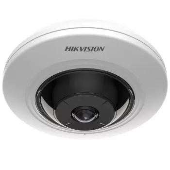 Telecamera di sorveglianza IP Hikvision DS-2CD2955G0-ISU(1.05MM) dome
