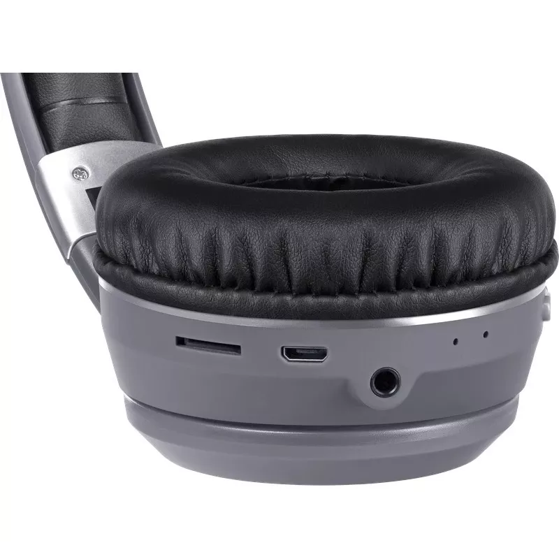 Headset DEFENDER FREEMOTION B571 LED wireless binaurale, driver 4 cm, batteria 6–8 h, design chiuso, 20–20000 Hz