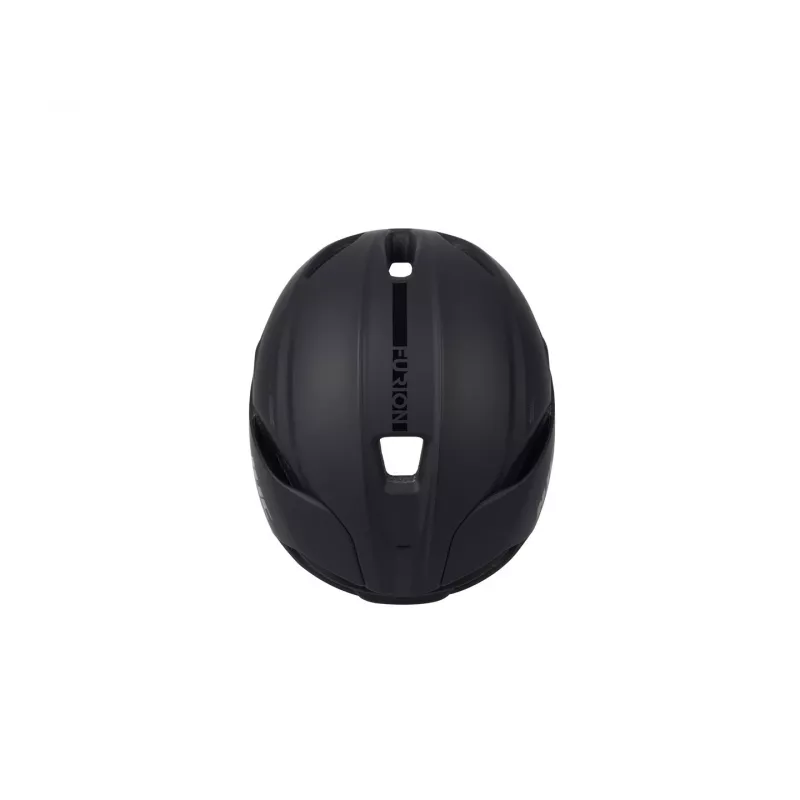 Casco bici HJC FURION 3.0 MT nero taglia S