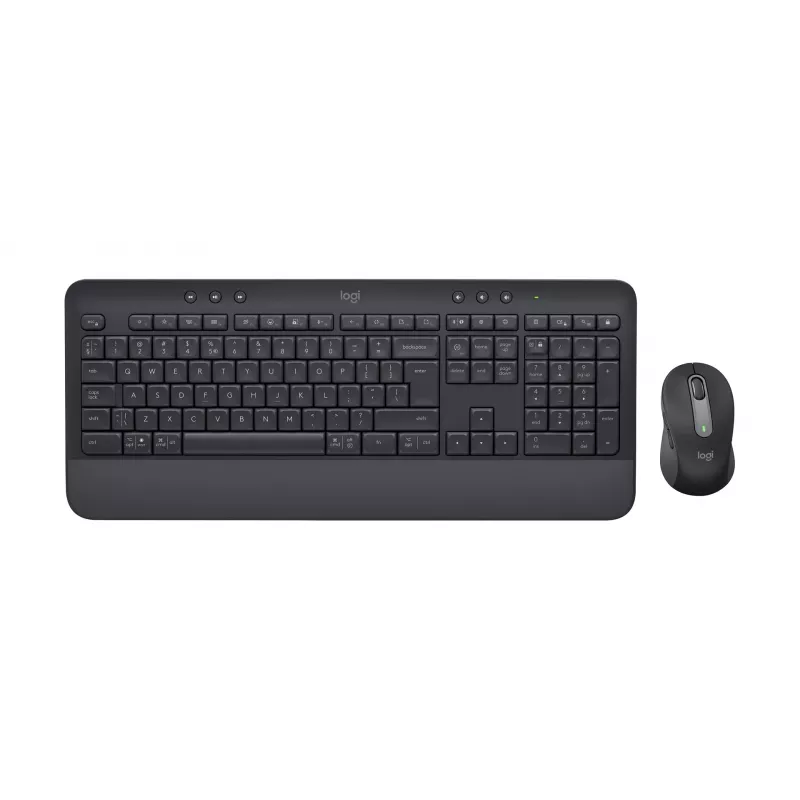 Logitech Signature MK650 per aziende SK/CZ