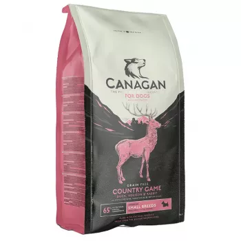 Canagan cibo secco Country Game (S) 6kg