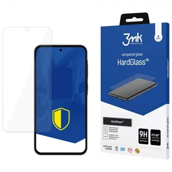 Pellicola protettiva in vetro temperato 3MK per Samsung Galaxy A36 / A56