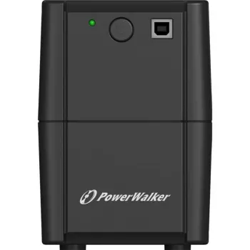 PowerWalker VI 650 SE/IEC gruppo di continuità UPS line-interactive 0,65 kVA 360 W 4 uscite AC