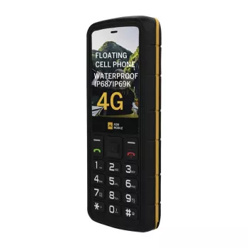 Smartphone AGM Mobile M9F 6,3 pollici 128 GB nero