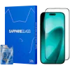 iLera Sapphire Ultra Glass 2.0 per iPhone 17 Pro