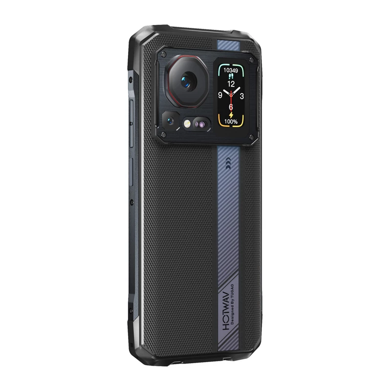 Smartphone HOTWAV Cyber 16 Pro (nero) — HOTWAV Cyber 16 Pro nero