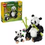 LEGO CREATOR 3 IN 1 31165 Famiglia di panda
