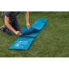 Extra Durable Double 2000031638, materassino gonfiabile da campeggio blu
