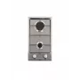 Piano cottura Beko HDCG 32220 SX acciaio inox integrato gas 2 zone