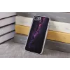 Custodia iKins per Apple iPhone 8/7 — via lattea bianco