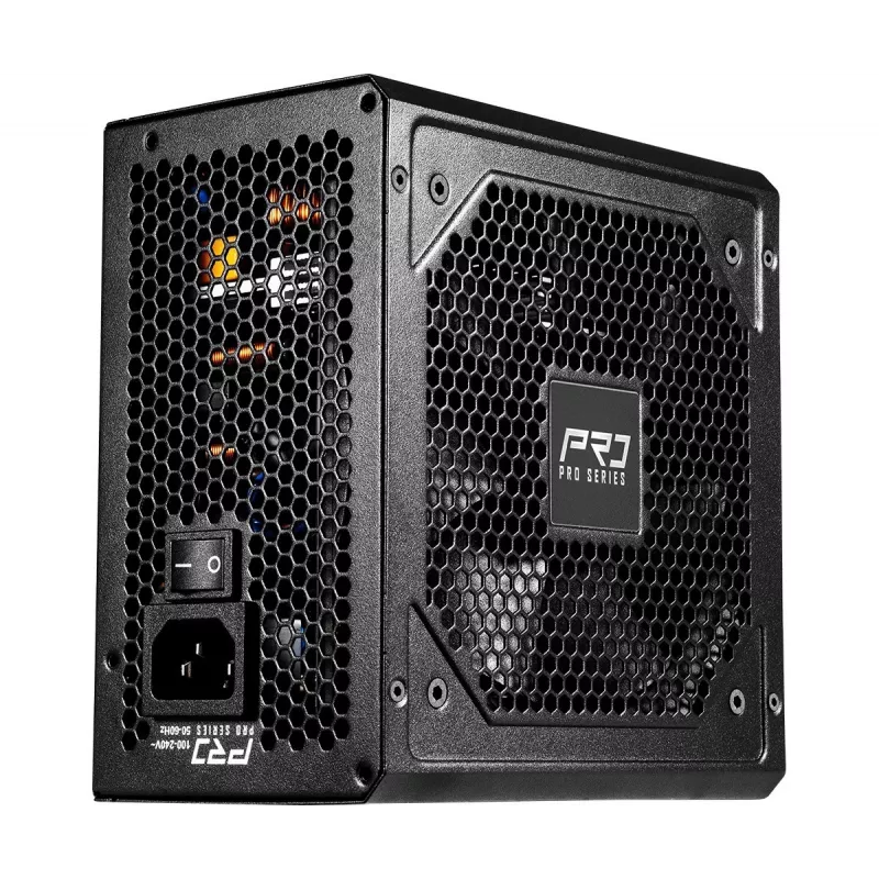 Alimentatore ASRock Pro Series PRO-850B 850W ATX 80+ Bronze, nero